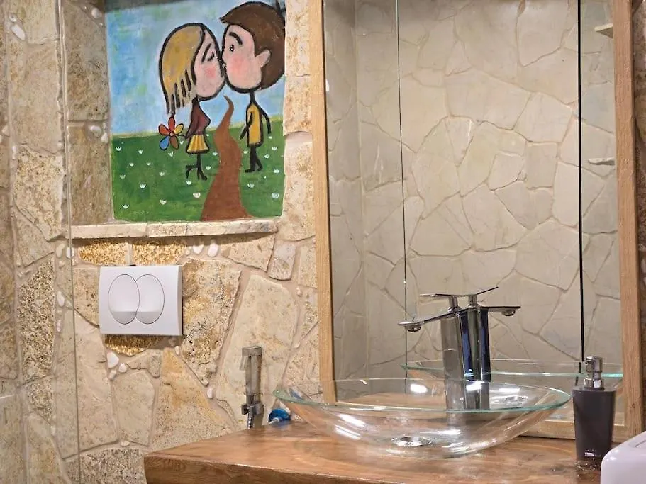 Apartmán Albanian Art In Tirana'S Heart Albánie
