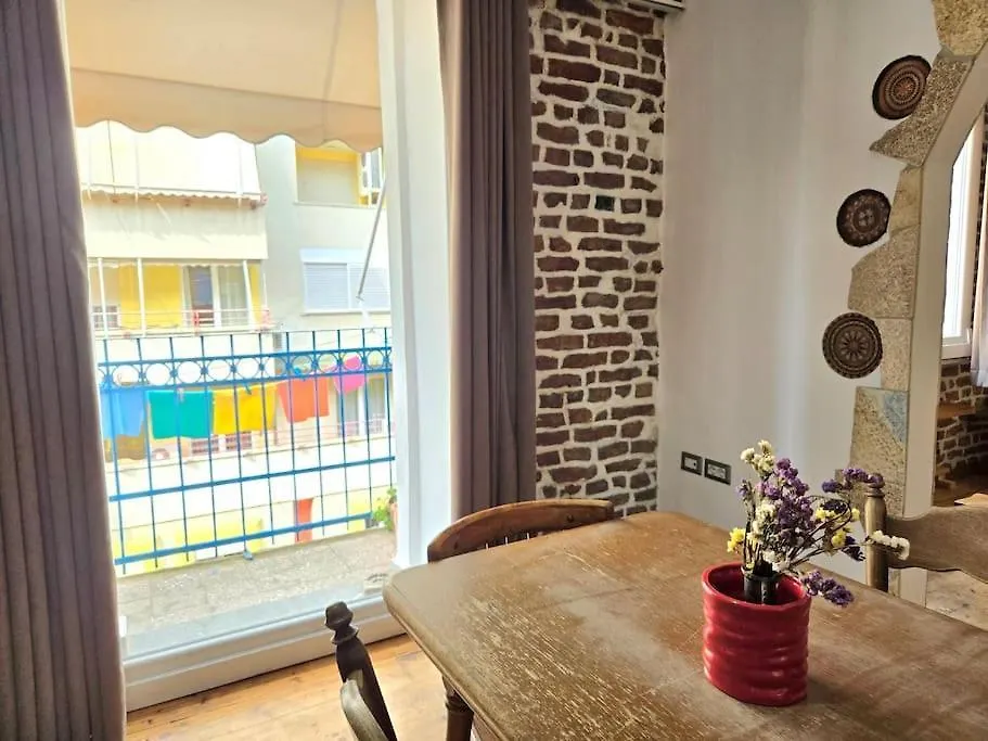 Albanian Art In Tirana'S Heart Apartment