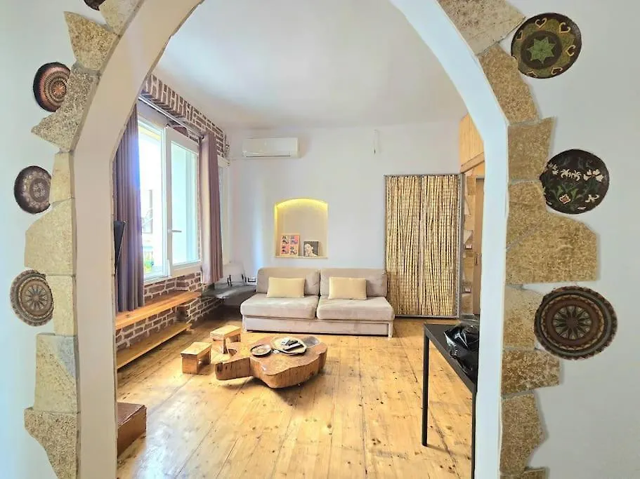 Albanian Art In Tirana'S Heart Apartment Albania