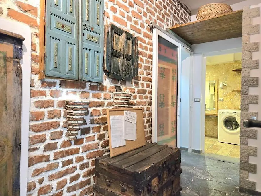 Apartmán Albanian Art In Tirana'S Heart Albánie