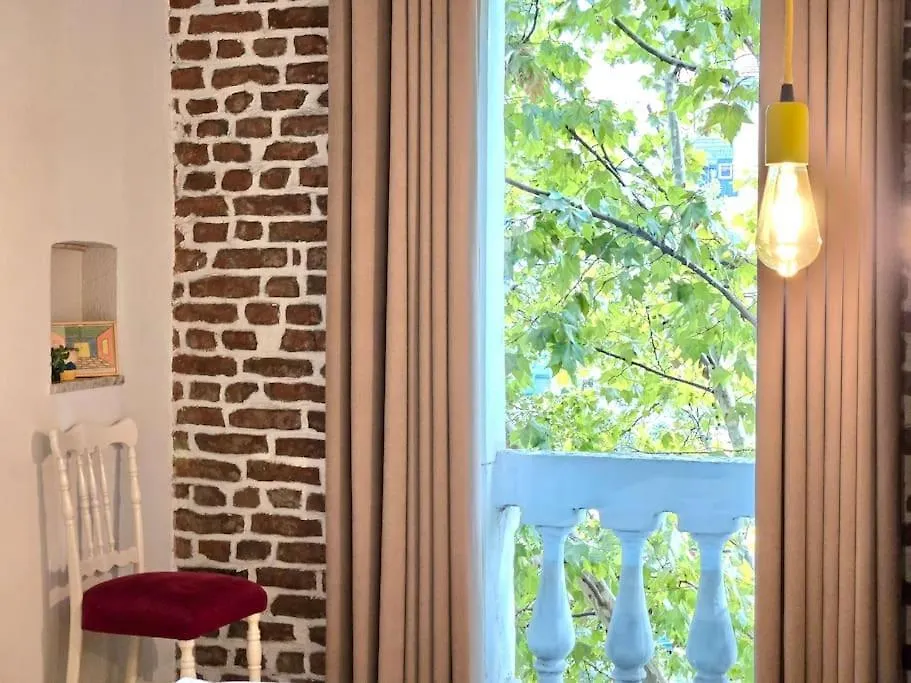 Albanian Art In Tirana'S Heart Apartment